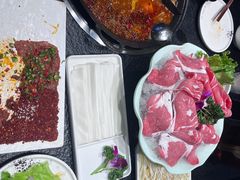 -渝里重庆火锅(航天城店)