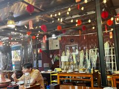 -前门杨记·铜锅涮肉(王府井·故宫店)