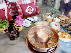 -慢丽江·云南野生菌土鸡锅(付家庄店)