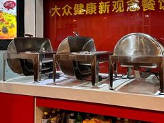 -清和园素食自助餐厅(义信堂美食城店)