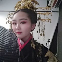 -盘子女人坊古装写真摄影(长春总店)