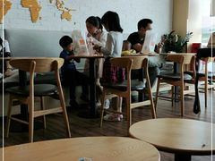 大堂-BreadTalk面包新语·烘焙蛋糕(广州白云五号店)