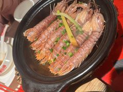 -恭喜上堓砂锅焗·海鲜大排档(闵行龙湖店)