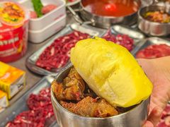 -张哞哞·鲜切牛肉自助火锅(高德置地店)
