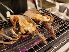 -白仁仔· 活烤海鲜 宵夜(豫园店)