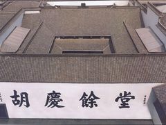 -杭州胡庆余堂第二中医门诊部