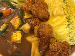 -池奈·咖喱蛋包饭(熙地港店)