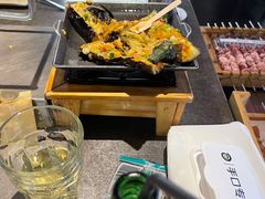 -很久以前羊肉串(昌里路三钢里店)