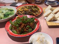 -杨记隆府重庆江湖菜(大悦城店)