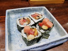 金枪鱼太卷-加奈日本料理