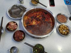 鲜毛肚-电台巷火锅(科华总店)