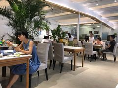 大堂-七色云蔬食(喜邻里店)