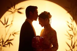 -挪娅婚纱摄影皇家会所