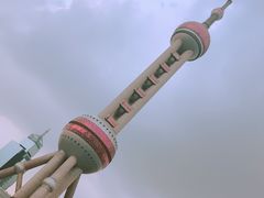 -陆家嘴空中步行连廊