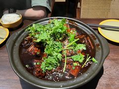 -张翻越·川渝冒菜·武汉黑鸭煲(城北万象城店)