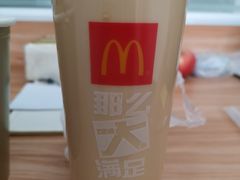 -麦当劳(百联西郊购物中心店)