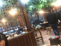 -三里屯土灶炖公鸡地锅鸡(江东店)