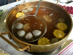 -食潮汕头鲜牛馆(望京保利店)