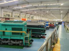 -沈阳铁路陈列馆