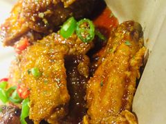 -富乐满韩国正宗炸鸡韩国料理(虹泉路店)