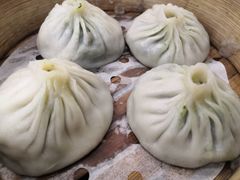 荠菜烤鸭包-古南都·清真绿柳居菜馆(太平南路店)