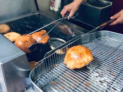 油饼包烧麦-家阳赵师傅油饼包烧麦(粮道街店)