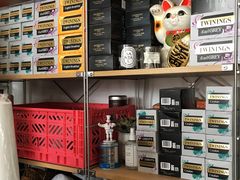 -熊猫一间店欧式奶茶铺