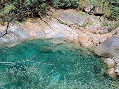 -黄山翡翠谷景区