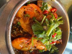 -大头虾越式风味餐厅(光明广场店)