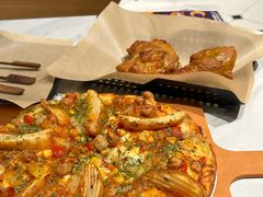 -达美乐比萨(红山店)