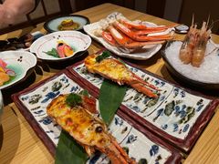 -花和海鲜自助(梅江店)
