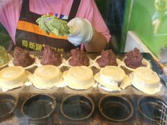 红豆饼-薛新颖红豆饼(中式甜点山师店)