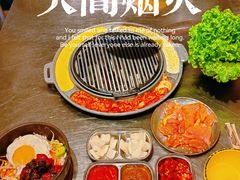 -猪掌柜韩国烤肉(六折店)