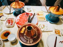 -涮福記·现切牛羊肉火锅(世纪汇店)
