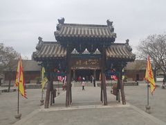 -河间府署