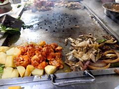 -罗姐烧烤(东风路一段店)