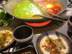 -湊湊火锅·茶憩(南京万象天地店)