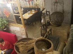 大堂-隆喜元鱼汤包·海鲜(中联广场店)