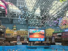 -广州融创水世界