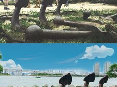 -台场海滨公园船码头