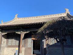 -梁思成纪念馆