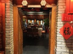 -正阳门饭庄·烤鸭·北京菜(万丰路七里庄店)
