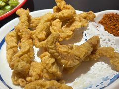 -京悦南门涮羊肉·羊蝎子火锅(田林路店)