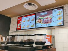 -汉堡王(西直门凯德MALL店)