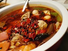 精品毛血旺-上海人家花樣年华(中山公园店)