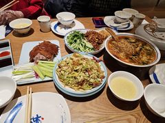 -满园烤鸭·春饼(抚顺万达店)