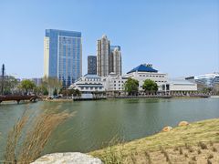 -后襄河公园