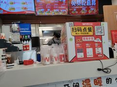 -华莱士·炸鸡汉堡(西中市店)