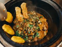 -水泊梁山清真铁锅炖鱼(华苑店)