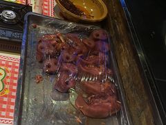 -靠山屯东北农家菜(八龙桥雅苑店)